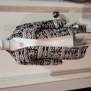 Lightweight business jacket with 2 front pockets